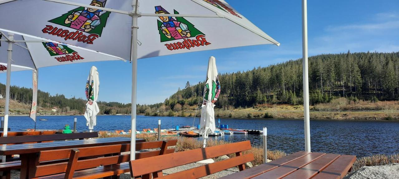 Ferienwohnung Seelust Schluchsee Luaran gambar